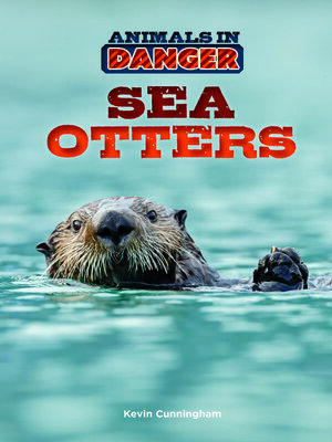 cover image of Sea Otters
